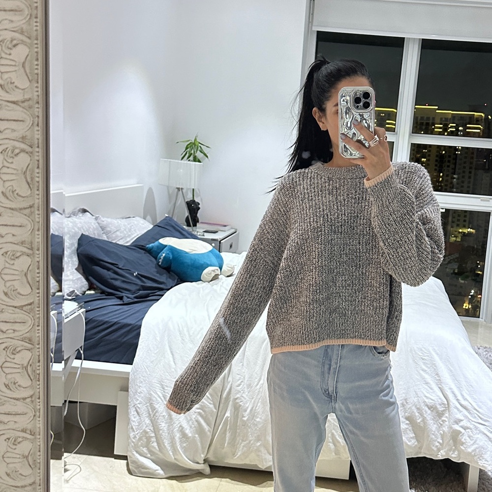TopShop Knit Pullover Sweater
